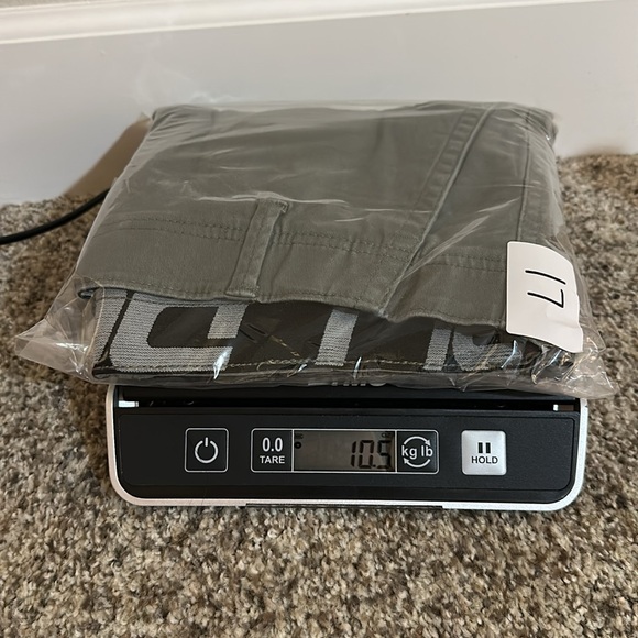 Men’s Denali Performance Shorts - Picture 5 of 5